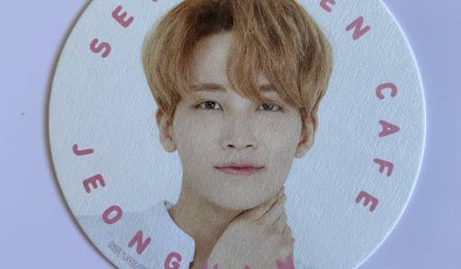 SEVENTEEN APRIL-JULY 2018 'SEVENTEEN CAFE' OFFICIAL MERCHANDISE